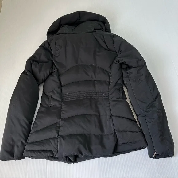 Zara Women’s Down Quilted Anorak Puffer Jacket, XS - Picture 4 of 15